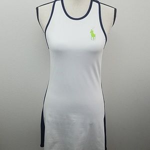 Ralph Lauren tennis dress
